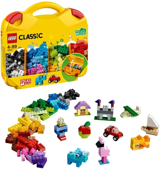 Lego Classic kreatív bőrönd