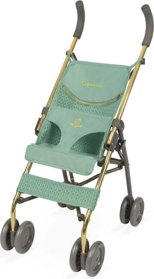 Összecsukható babakocsi golf típus XL CAPRICCIO 75 cm