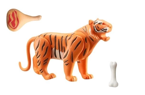 Wiltopia tigris figura szett