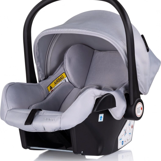 Chipolino Aura i-Size 40-85 cm felhő autósülés