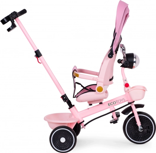 360°-ban forgatható ülés a maximális kapcsolathoz és felfedezéshez