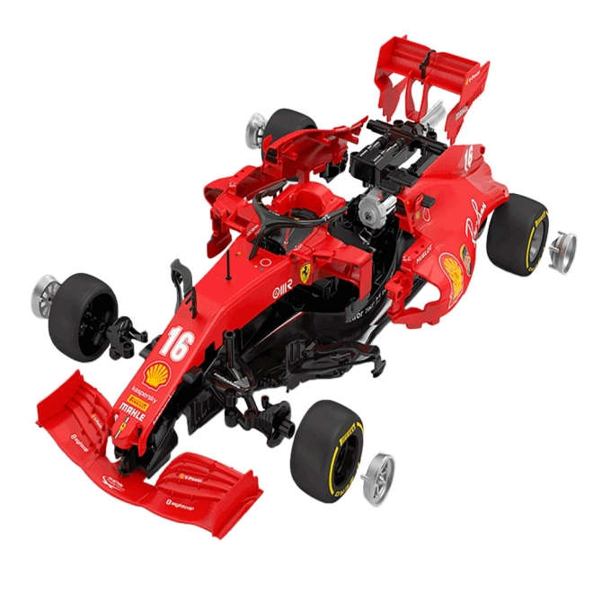 Zavarású Ferrari SF1000 autó modell RASTAR-tól