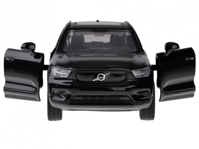 Fém Volvo XC40 Recharge modell autó 1:32 hang- és fényhatásokkal