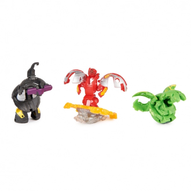 Bakugan Speciális Támadó Kezdőkészlet