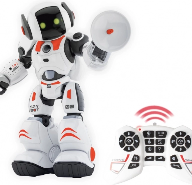 Kémbot Zigybot James