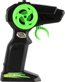 2,4 GHz-es, zavarásmentes irányítás