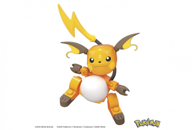 Pokemon evolúció építőkocka szett