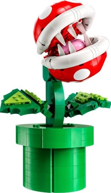 Lego Super Mario - Piranha Virág Kaland