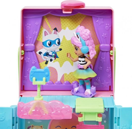 Fotóstúdió 4 háttérrel és kiegészítőkkel