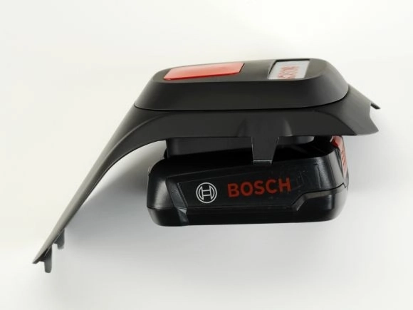 Bosch gyerekkerti fűnyíró – Fénymodullal és hanggal