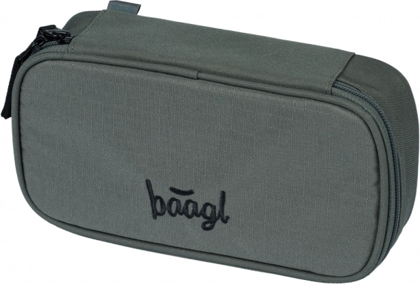 Baagl Készlet 3 Cubic Grove: hátizsák, tolltartó, zacskó