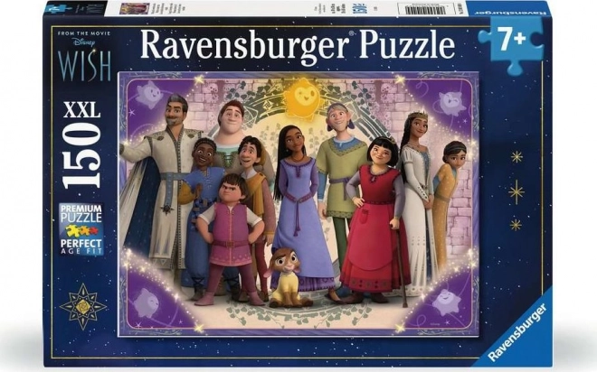 Ravensburger kirakós készlet XXL 150 darabos