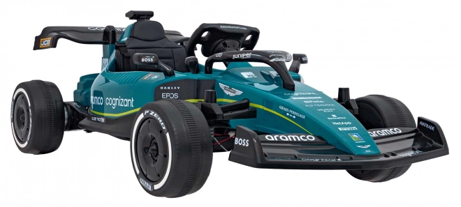 Formula 1 Aston Martin Cognizant Aramco jármű
