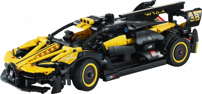 Lego Technic Bugatti Bolide autómodell