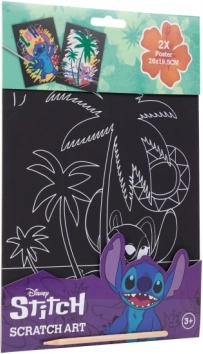 Kapirgálós képek Stitch kreatív szórakozáshoz
