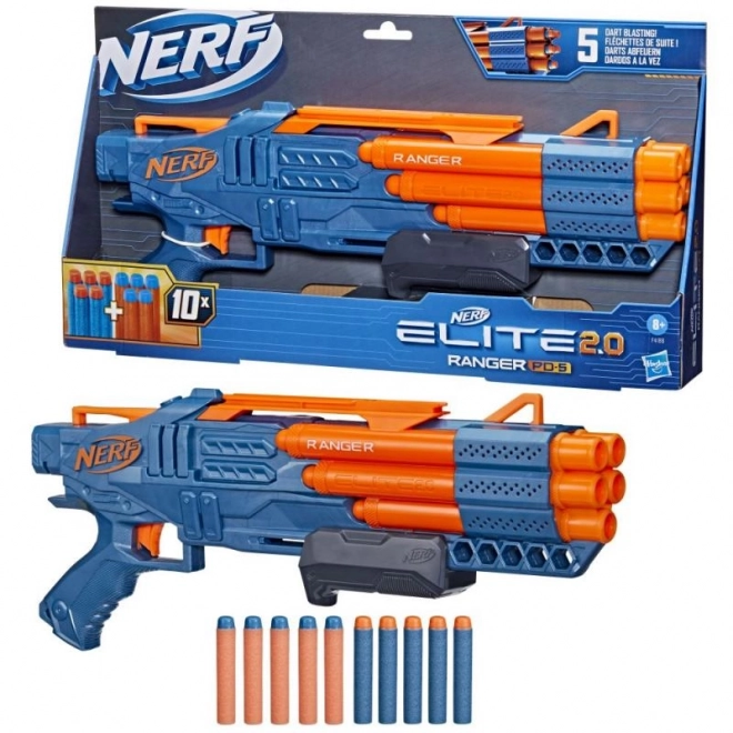 Nerf Elite 2.0 Ranger PD Blaster