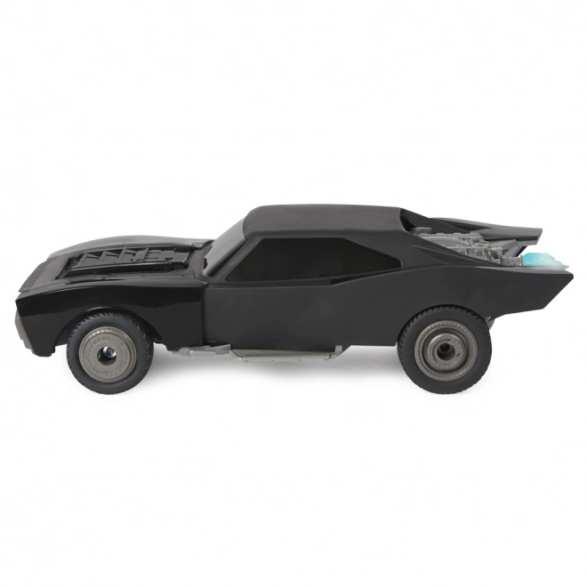 Rc Batman film batmobil hátsókeréken hajtva