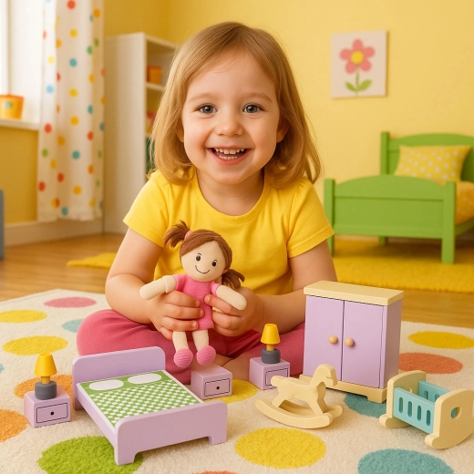 Biztonságos fa kivitel