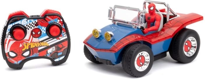 Erős, zavarásmentes 2,4 GHz-es irányítás