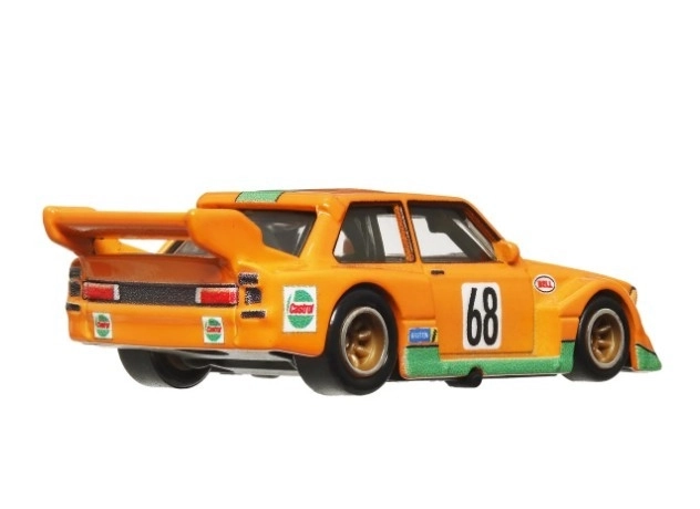 Hot Wheels prémium autó kultúra BMW 320