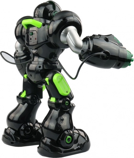 Beszélő robot Artur a Zigybotok űrlegénységéből