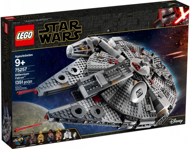 Star Wars Millenniumi Sólyom LEGO készlet