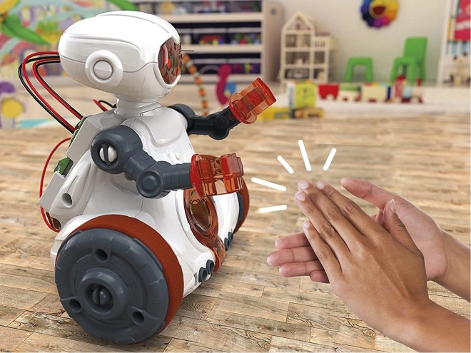 clementoni science&play tecnologikus robot mio