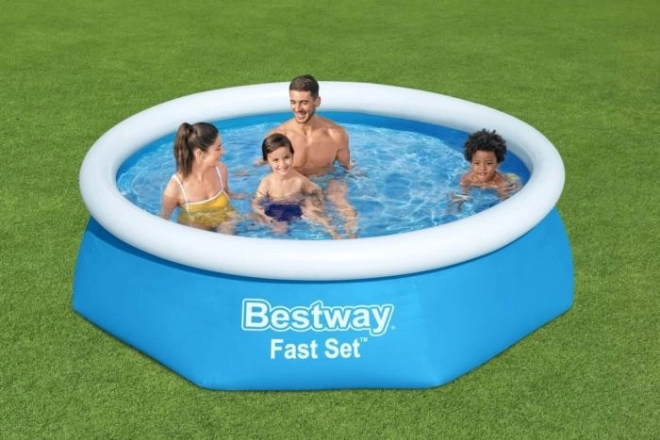 Bestway kerek felfújhatós medence 244 x 61 cm