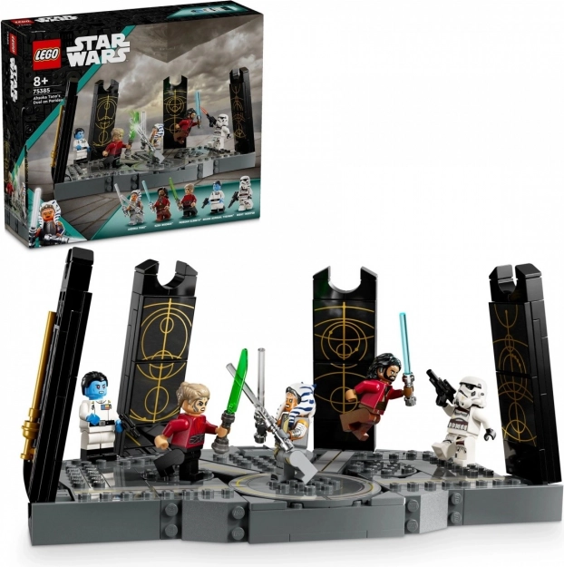 Star Wars kockák: Ahsoka Tano összecsapása a Perideián