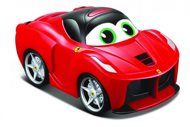 F1 Ferrari RC autó