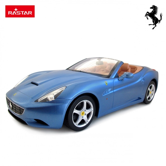 távirányítós ferrari california 1:12 modellautó