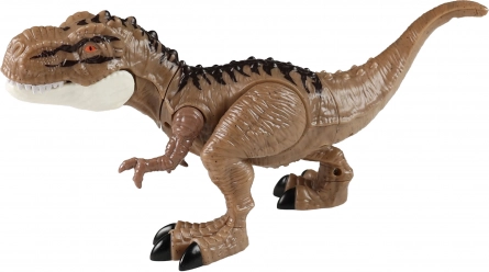 T-Rex dinoszaurusz hanggal és fénnyel