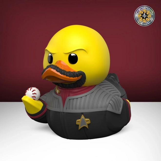 Star Trek Benjamin Sisko Tubbz gumikacsa
