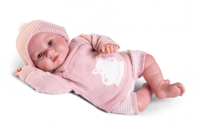 Antonio Juan sweet reborn baba Luca