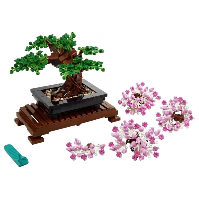 Lego bonsai fa szett