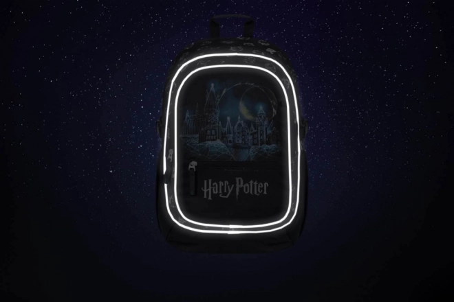 Baagl ergonomikus hátizsák Harry Potter Roxfort