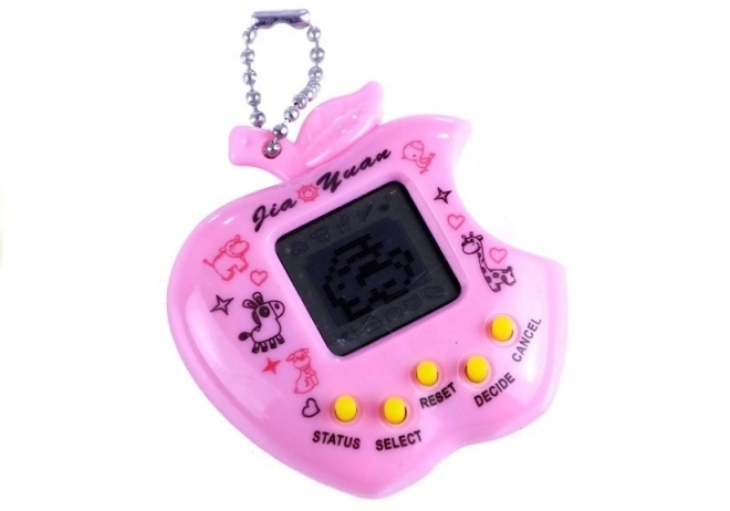 Elektronikus háziállat Tamagotchi Rózsaszín