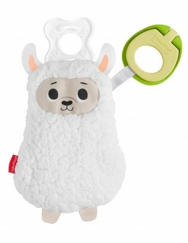 Fisher Price plüss cumitartó klip