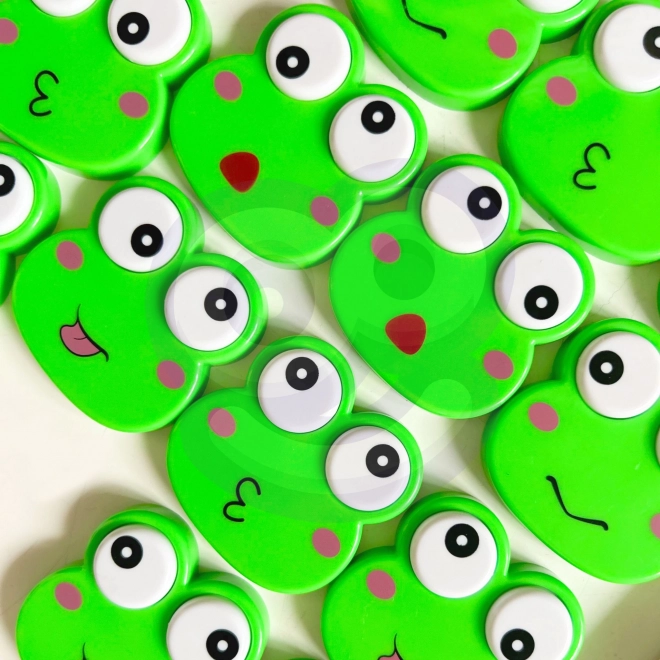 Woopie Összeállítási Játék Békaszemek 3+