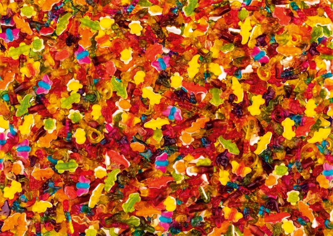 Schmidt Haribo puzzle: fantázia 1000 darabos