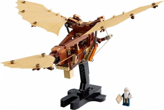 Leonardo da Vinci Repülő Masinája LEGO Icons