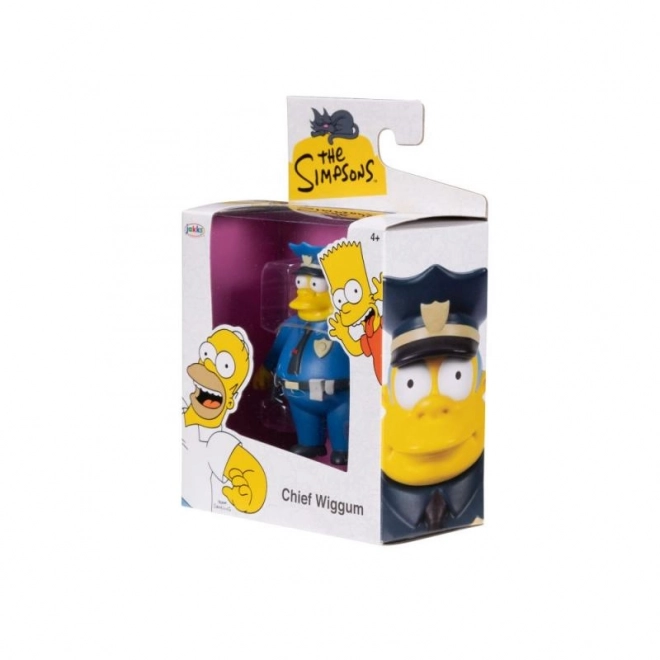 Simpson család 6 cm figura - 1. sorozat