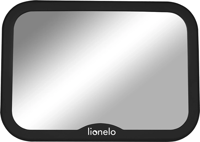 Lionelo Sett Black Carbon gyerekfigyelő tükör