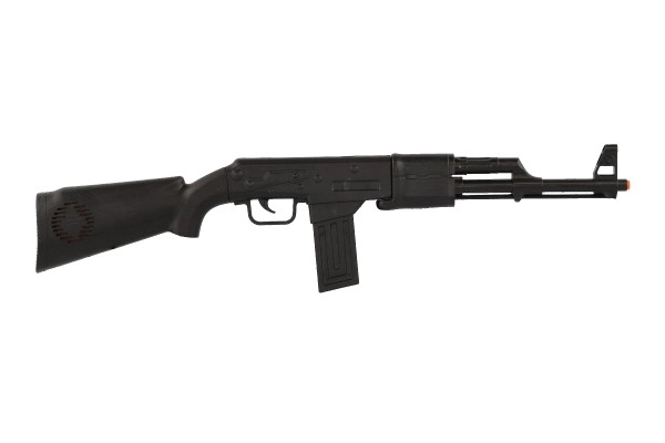 Műanyag Játék Gépkarabély 66cm