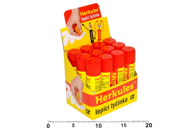 Herkules univerzális ragasztóstift 40g