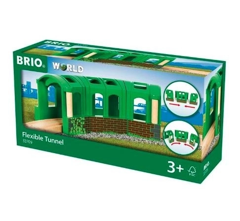 Brio Rugalmas Alagút