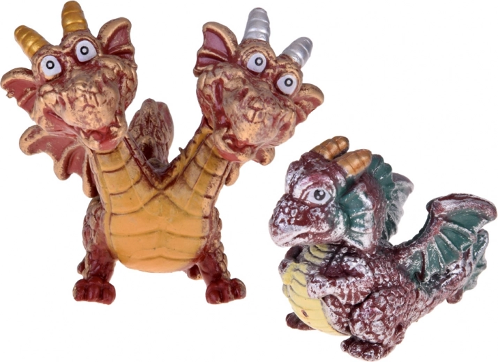 Részletgazdag kidolgozás és kézi festés