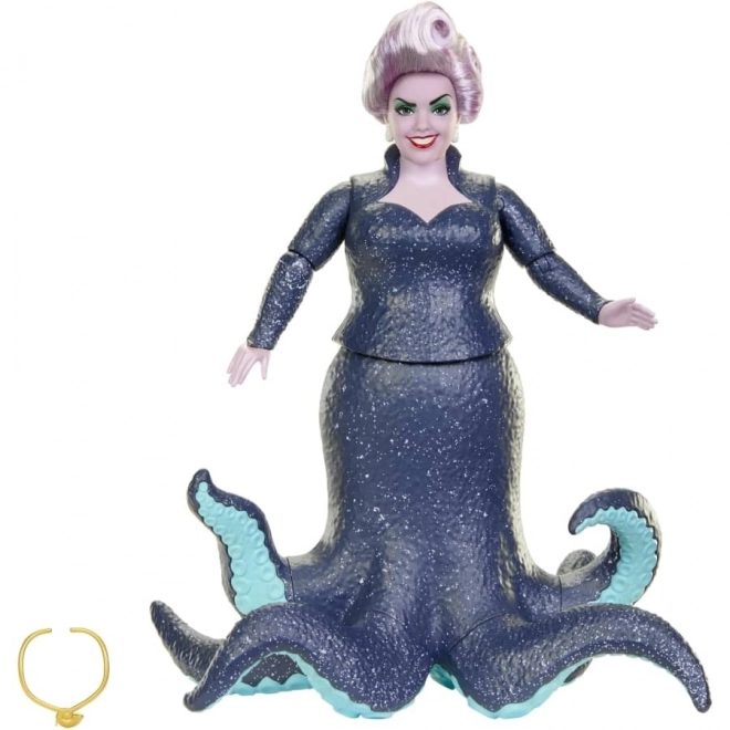 Disney kis hableány Ursula baba