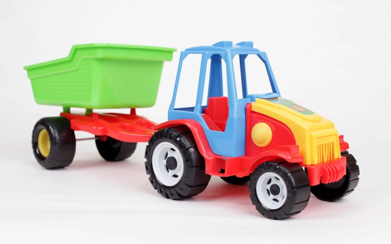 Tartós kialakítás beltéri és kültéri játékhoz