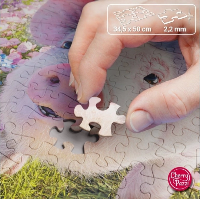 Cherry Pazzi puzzle Szeretsz engem 500 darabos